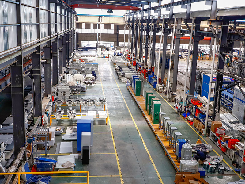 Тур по заводу