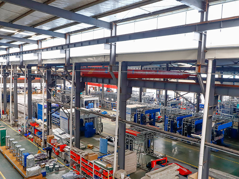 Тур по заводу