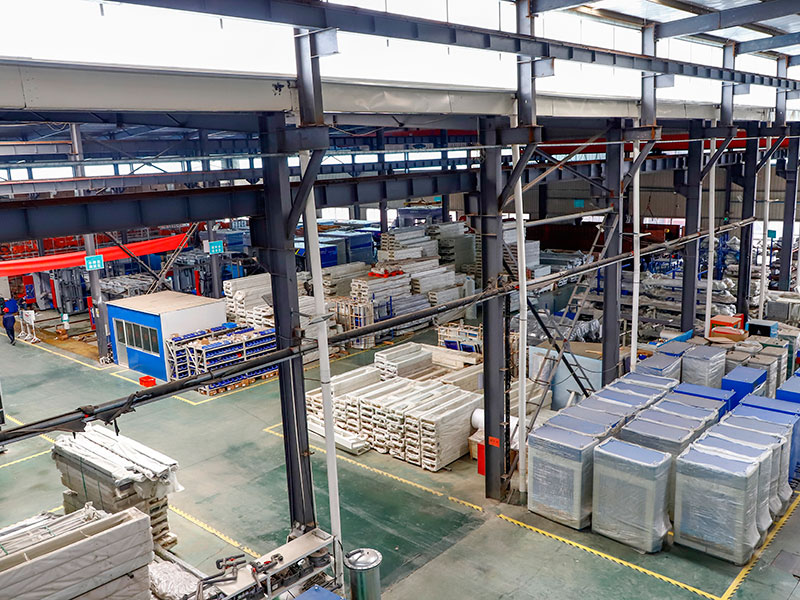 Тур по заводу