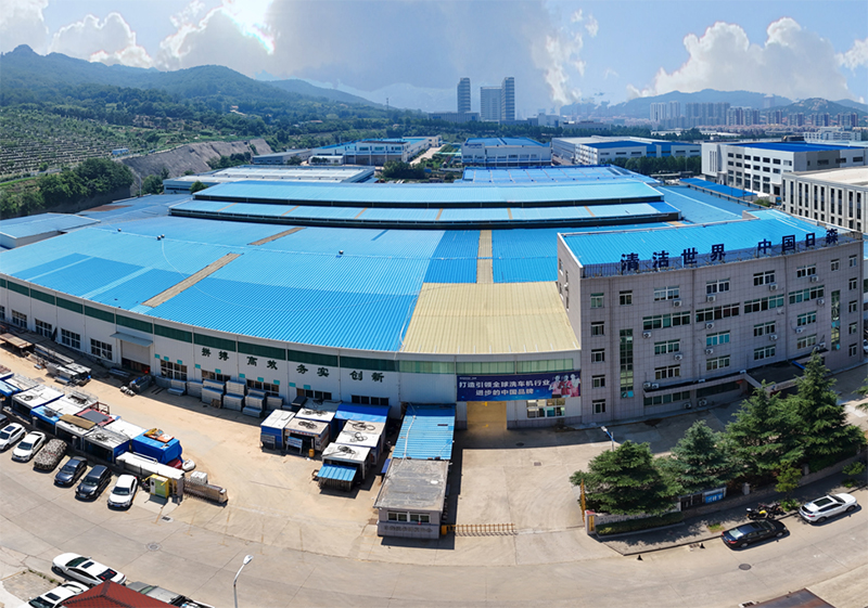 Примеры сотрудничества в сфере автомойки Производитель