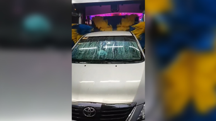 Клиент из Филиппин приобрел модель CF-360