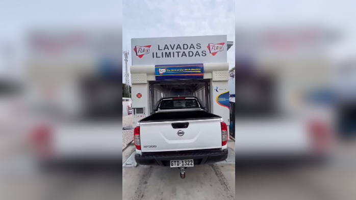 Клиент из Эквадора приобрел модель CC-692