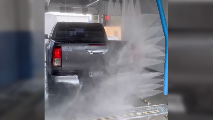 Клиент из Гватемалы приобрел модель HP-231