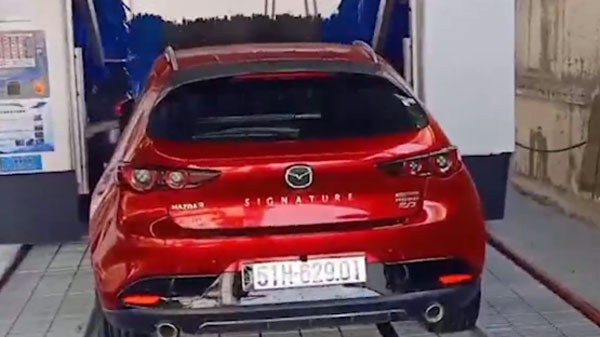 Вьетнамский заказчик приобрел оборудование серии CF-350