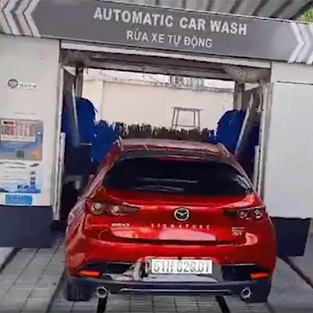 Вьетнамский заказчик приобрел оборудование серии CF-350