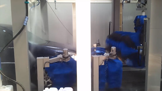 Заказчик из Малайзии приобрел оборудование серии CC-690