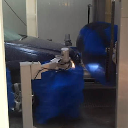 Заказчик из Малайзии приобрел оборудование серии CC-690