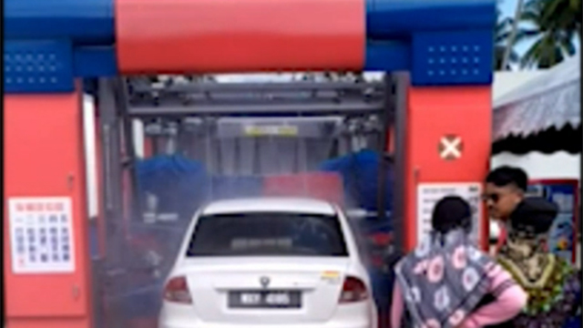 Заказчик из Кота Бхару, Малайзия приобрел оборудование серий CC-670 и CF-330