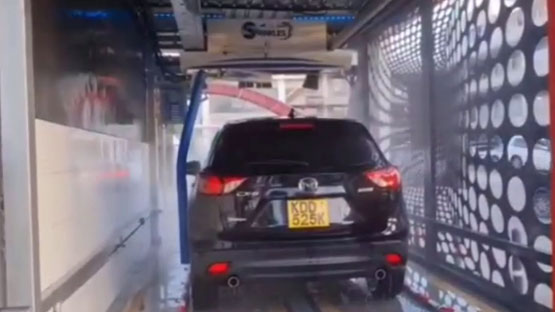 Заказчик из Кении приобрел оборудование серии HP-231