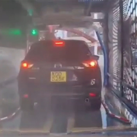 Заказчик из Кении приобрел оборудование серии HP-231