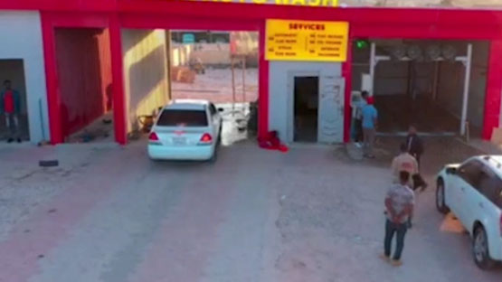 Заказчик из Сомали приобрел оборудование серии HP-231