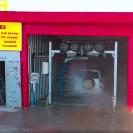 Заказчик из Сомали приобрел оборудование серии HP-231