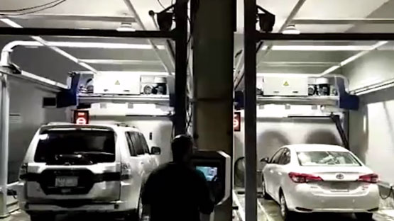 Заказчик из Саудовской Аравии приобрел оборудование серии hp-261