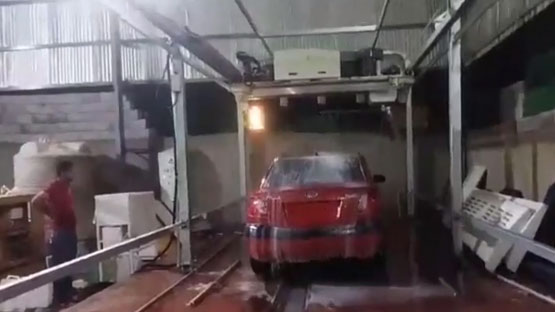 Заказчик из Йемена приобрел оборудование серии HP-261