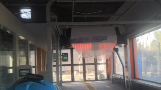 Заказчик из Узбекистана приобрел оборудование серии HP-261