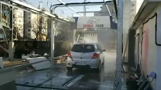 Заказчик из Болгарии приобрел оборудование серии HP-261