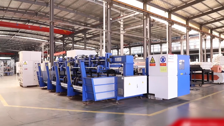 Цех по обработке