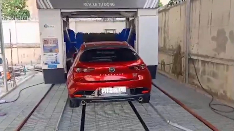 Вьетнамский заказчик приобрел оборудование серии CF-350