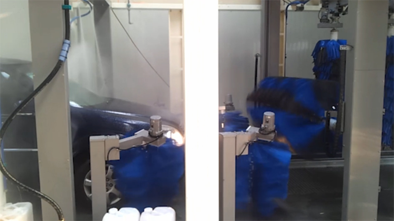 Заказчик из Малайзии приобрел оборудование серии CC-690