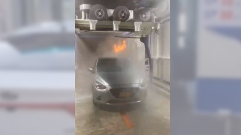 Клиент из Омана приобрел автомойку HP-261