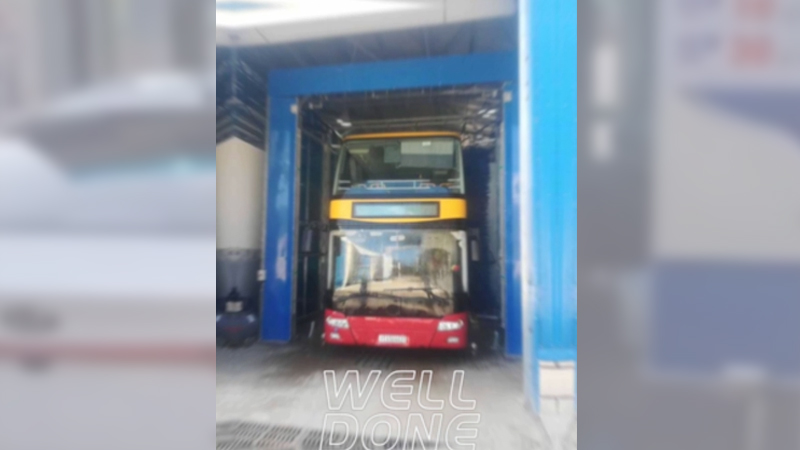 Клиент из Эфиопии приобрел автомойку CB-750