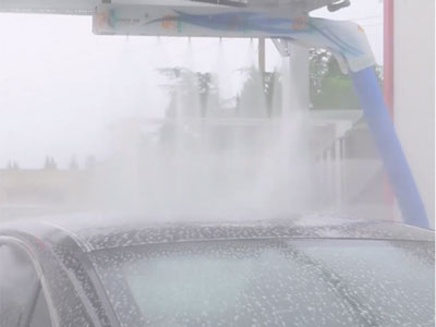 Спрей для мойки автомобиля без воды