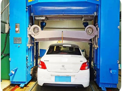 Бесконтактная автомойка, серия HP-280