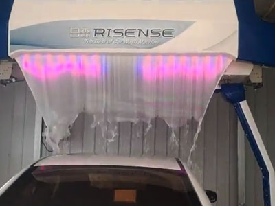 Шампунь-спрей «Лава»