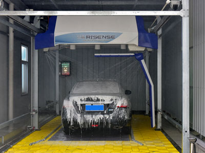 Автомобильный шампунь