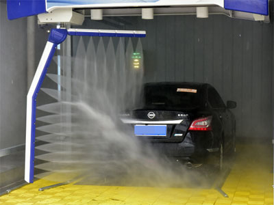 Мойка под высоким давлением