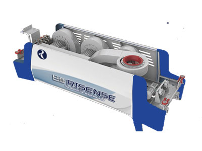 Встроенная бесшумная сушилка