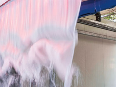 Тройная пена