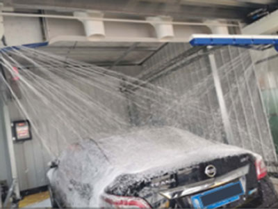 Мойка автомобиля