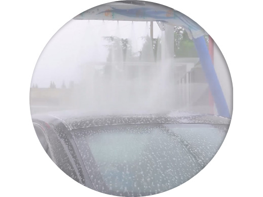 Бесконтактная автомойка (однорычажная) HP-232