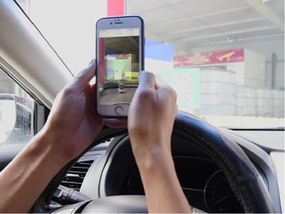 Автоматическая автомойка, серия CF-340