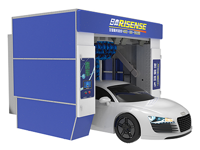 Автоматическая автомойка