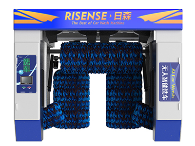 Автоматическая автомойка