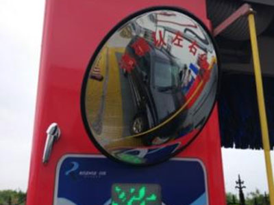 Выпуклое зеркало