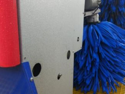 Насадки для мойки колес