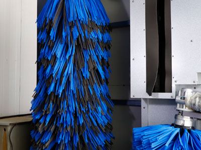 Поролоновая щетка