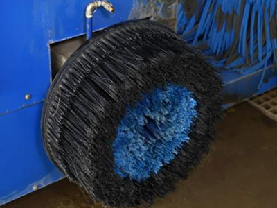 Щетки для чистки колес