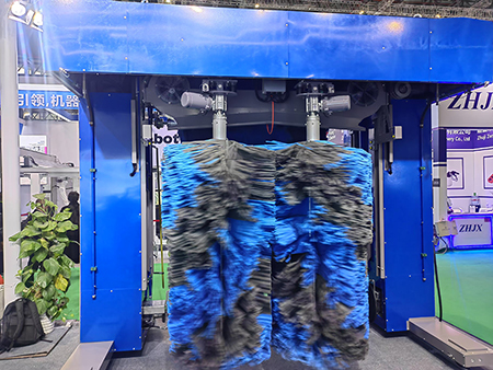 Автоматическая автомойка