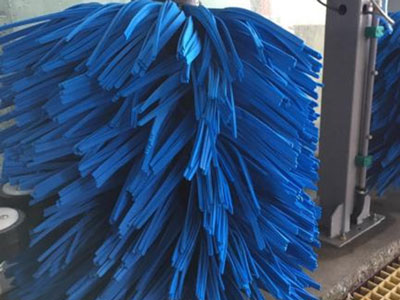 Пенопластовые щетки