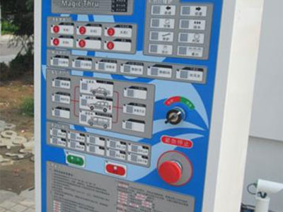 Панель управления