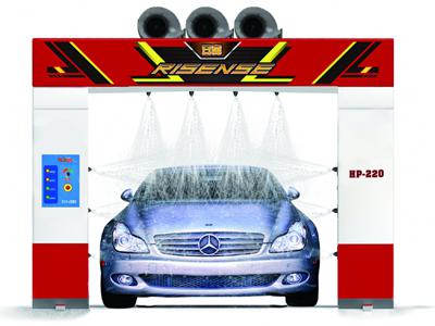 Бесконтактная портальная бесщеточная мойка HP-220