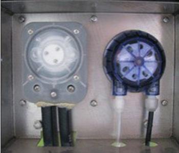 Бесконтактная Г-образная автомойка, Тип HP-360