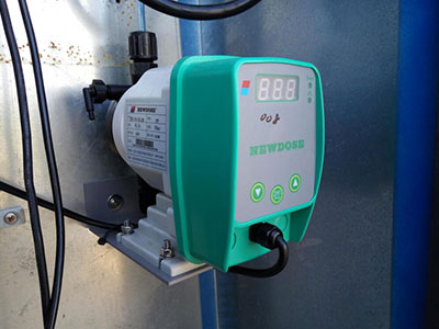 Дозирующий насос