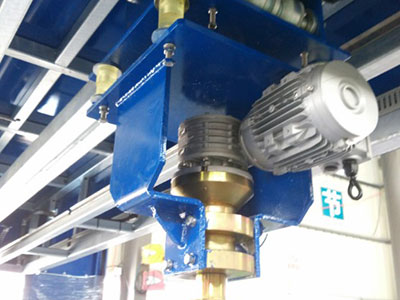 Моторы для щеток