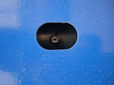 Форсунка высокого давления