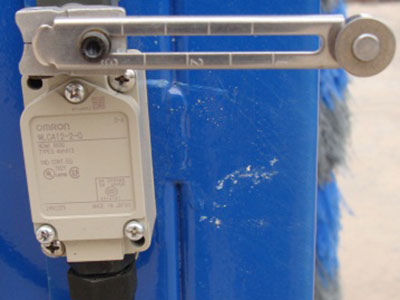 Концевой выключатель